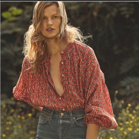 Doen Jane top - Picture 3 of 7